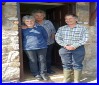 Helen and Roger Francic with Will at Wales Weekend Farm 2018. Click to enlarge, click anywhere on the pop-up to close.