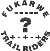 FUKARWE lost trail riders logo