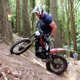 Keith Davies 2019 at Bushy Hanger. Click to expand, click pop up top close.