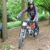 Keith Davies 2019 at Bushy Hanger. Click to expand, click pop up top close.