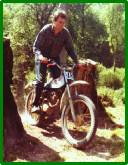 This is how the Wick Hill Cup started back in the seventies - a proper trial for novices.