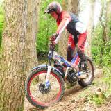 Keith Davies 2019 at Bushy Hanger. Click to expand, click pop up top close.