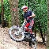 Keith Davies 2019 at Bushy Hanger. Click to expand, click pop up top close.