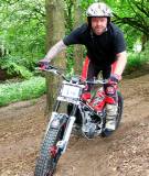 Keith Davies 2019 at Bushy Hanger. Click to expand, click pop up top close.