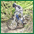 2009 Kenchington Trophy Trial rider picture click to enlarge then pop-up to close