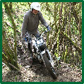 2009 Kenchington Trophy Trial rider picture click to enlarge then pop-up to close