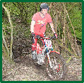 2009 Kenchington Trophy Trial rider picture click to enlarge then pop-up to close