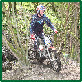 2009 Kenchington Trophy Trial rider picture click to enlarge then pop-up to close