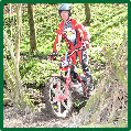 2009 Kenchington Trophy Trial rider picture click to enlarge then pop-up to close