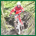 2009 Kenchington Trophy Trial rider picture click to enlarge then pop-up to close