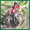 2009 Kenchington Trophy Trial rider picture click to enlarge then pop-up to close