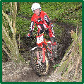 2009 Kenchington Trophy Trial rider picture click to enlarge then pop-up to close