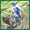 2009 Kenchington Trophy Trial rider picture click to enlarge then pop-up to close