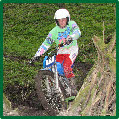 2009 Kenchington Trophy Trial rider picture click to enlarge then pop-up to close