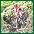 2009 Kenchington Trophy Trial rider picture click to enlarge then pop-up to close