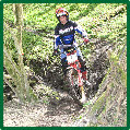 2009 Kenchington Trophy Trial rider picture click to enlarge then pop-up to close