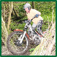 2009 Kenchington Trophy Trial rider picture click to enlarge then pop-up to close