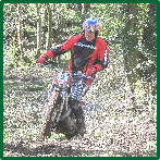 2010 Kenchington Trophy Trial rider picture click to enlarge then pop-up to close