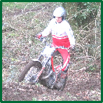 2010 Kenchington Trophy Trial rider picture click to enlarge then pop-up to close