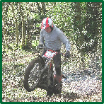 2010 Kenchington Trophy Trial rider picture click to enlarge then pop-up to close
