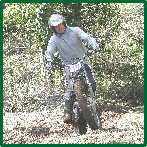 2010 Kenchington Trophy Trial rider picture click to enlarge then pop-up to close