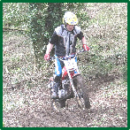 2010 Kenchington Trophy Trial rider picture click to enlarge then pop-up to close