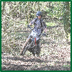 2010 Kenchington Trophy Trial rider picture click to enlarge then pop-up to close