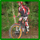 Rider on section 10 in the 2011 SuperSelborne Solo.