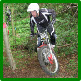 Rider on section 10 in the 2011 SuperSelborne Solo.