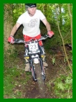 Raynard Norris 3rd place in B class in the Selborne Solo 2014. Click to enlarge, click pop up to close.