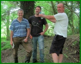 Dave Hickman and team have come up with 10 great sections with 3 routes. Click to expand, click pop up to dismiss.