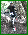 Selborne Solo 2007 rider, Danny Pitman
