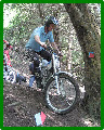 Selborne Solo 2007 rider, Geoff Muston