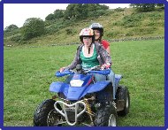 Wales Weekend 2006 - The emphasis is on fun for all.