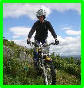 Picture from Alton Club's Wales Weekend 2 day Wales Weekend Fun Trial 2008.
