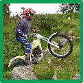 Picture from Alton Club's Wales Weekend 2 day Wales Weekend Fun Trial 2009.