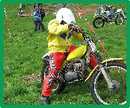 Picture from Alton Club's Wales Weekend 2 day Wales Weekend Fun Trial 2010.