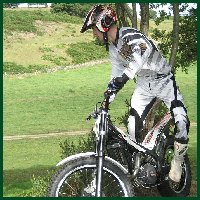 Wales Weekend 2011, Chris Wickham on Section 1. Click picture to enlarge, close pop up by clicking on it.