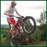 Wales Weekend 2011, Richadr Wells on Section 5. Click picture to enlarge, close pop up by clicking on it.